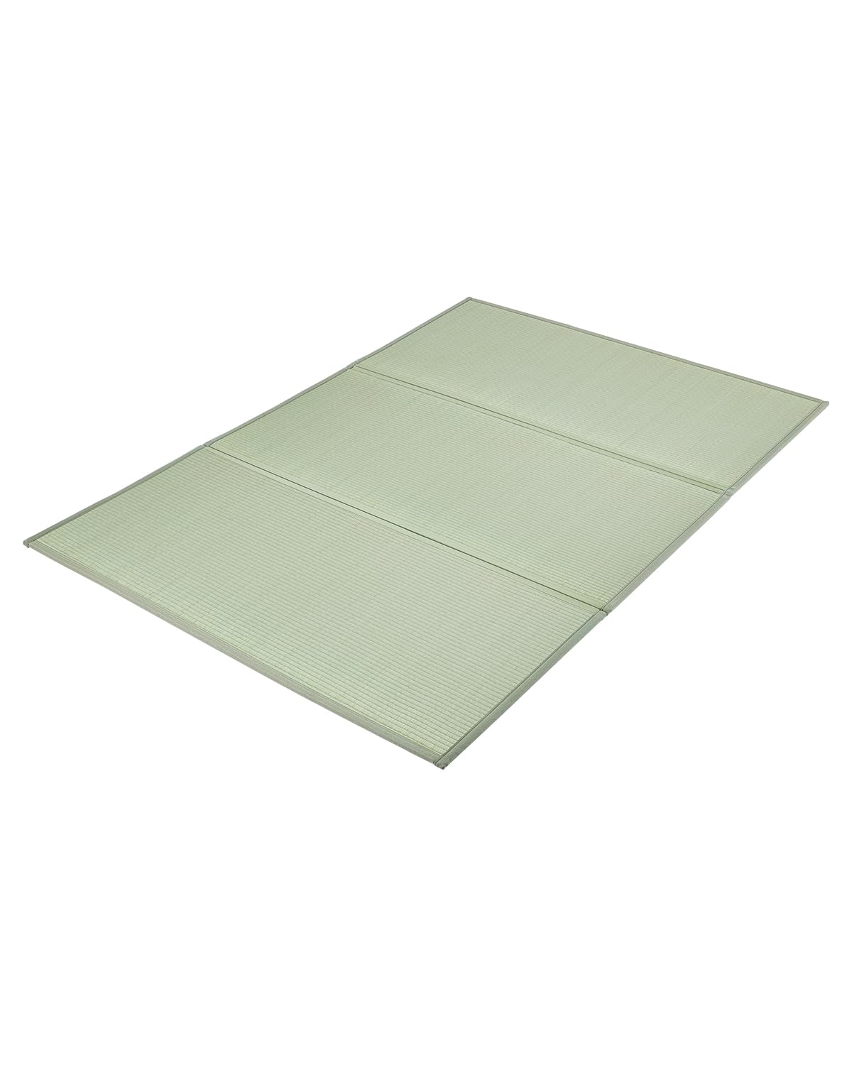 VEVOR Japanese Tatami Mat, Full XL - 55 x 80 Foldable Tatami Mattress 100% Natural Rush Grass, Japanese Floor Mat with Non-S