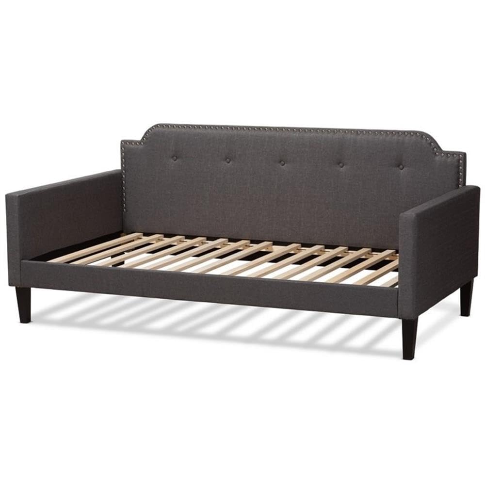 Baxton Studio Packer Sofa Daybed