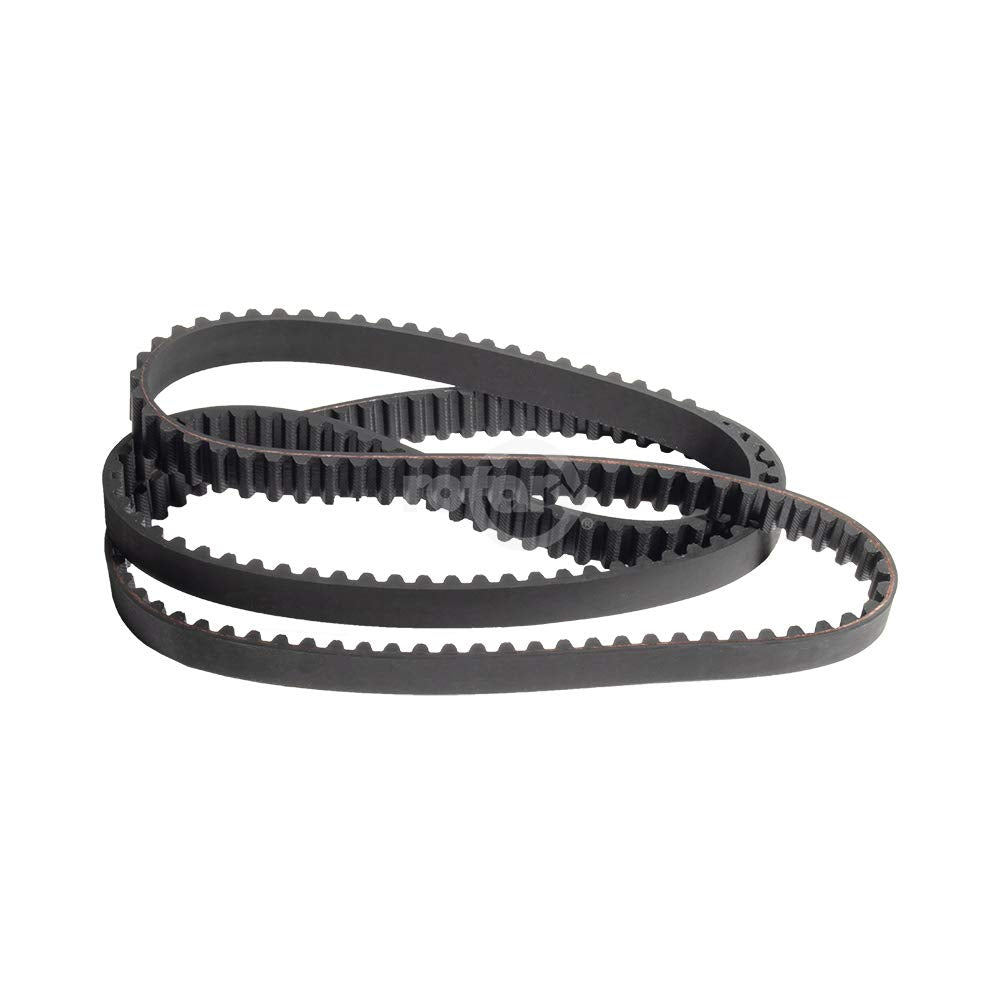 Rotary 16108 Timing Belt Replaces Stiga 9585-0133-01, 9585013301. Fits Stiga Models Villa Ii 107M. Type - S8M.