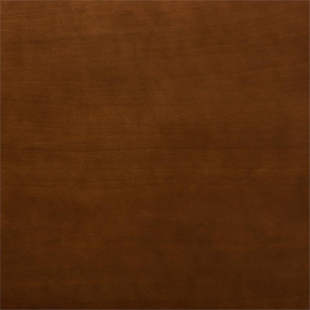 Baxton Studio Genesis Modern Grey Fabric and Walnut Brown Finished Wood 7-Piece Dining Set