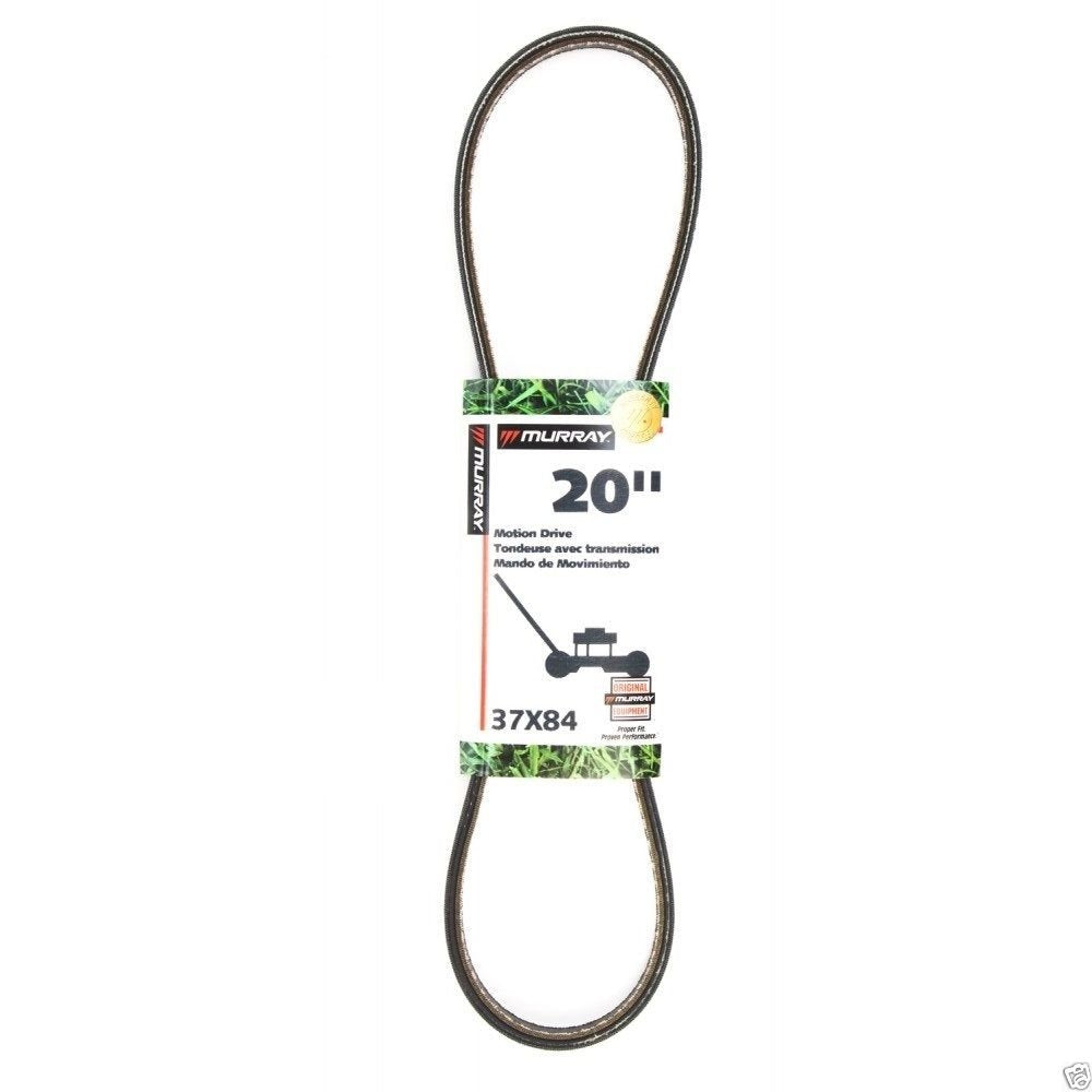 Murray 037X84Ma Lawn Mower Ground Drive Belt Genuine Original Equipment Manufacturer (Oem) Part