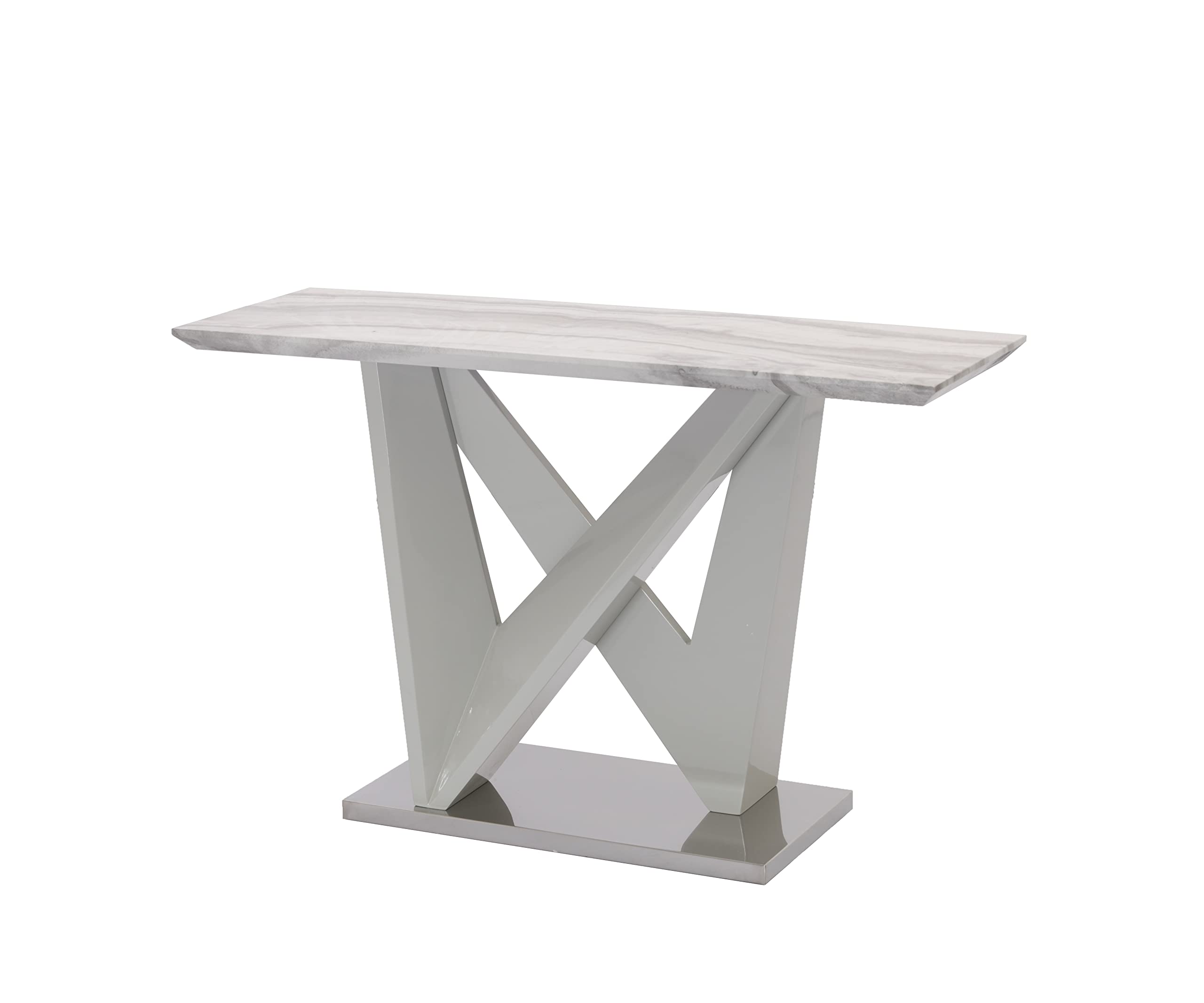 Best Quality Furniture Console Table, White