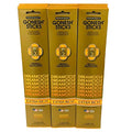 Gonesh Incense Sticks Extra Rich Collection: Dreamcicle 12 Pack (20 Sticks/Pack)