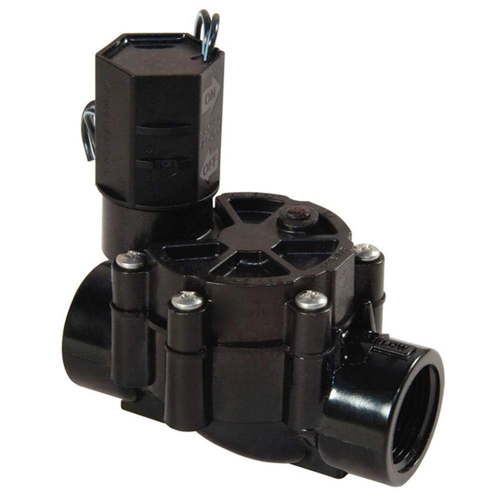 Rain Bird Cp075 In-Line Automatic Sprinkler Valve, 3/4' Threaded Female X Female (3/4' (4-Pack))