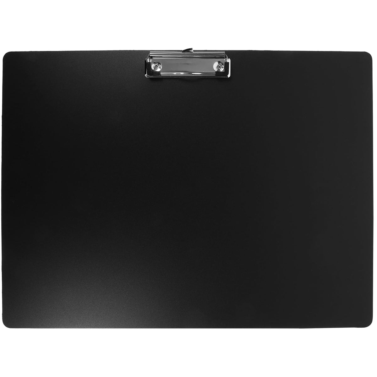 Stobok A3 Clipboards, Low Profile Clip Hardboard Painting Plastic Clip Hardboard For Office And Office Clip Boards (Black)