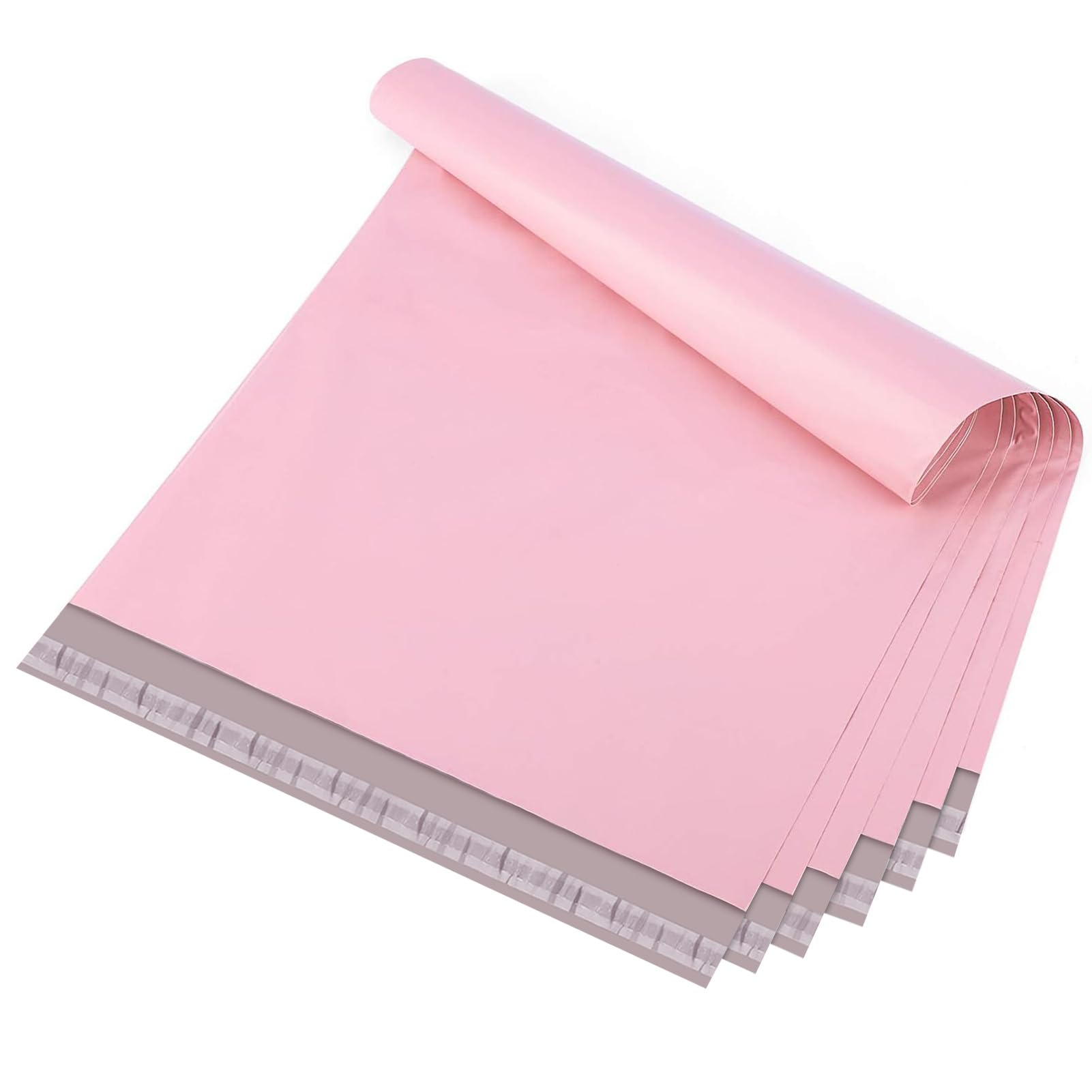 Metronic Poly Mailers 24X24 50 Pack, Strong Adhesive Shipping Envelopes For Clothing, Large Shipping Bags For Small Businesses,