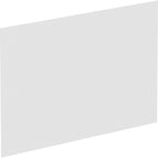 Lorell, LLR90278, Adaptable Panel Dividers, 1 Each, Clear