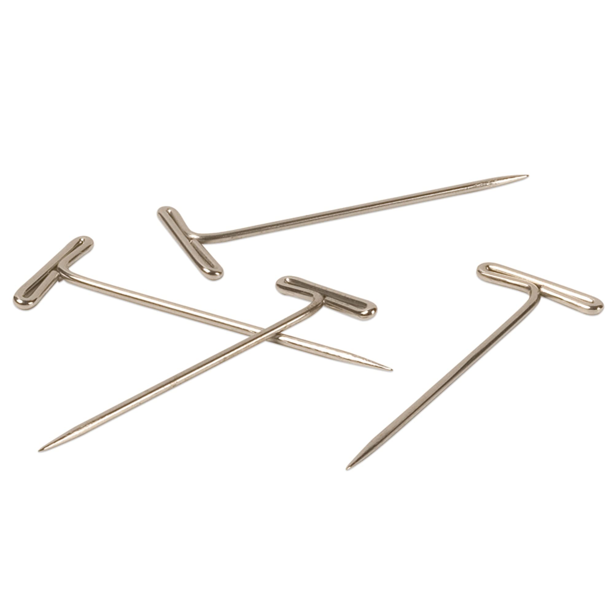 Office Depot T-Pins, Pack Of 100, Lf-70