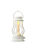 BALMUDA The Lantern | Rechargeable LED Lantern | 3 Light Modes - Candle, Amber, Warm White | Lightweight and Water-Resistant | L