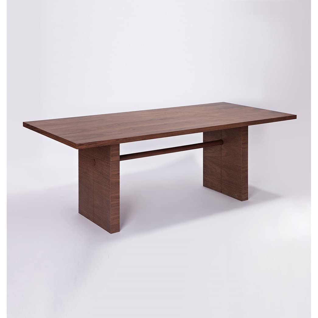 GFURN Jennie Dining Table - Walnut