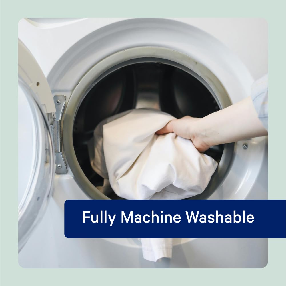 Casper Sleep Original Pillow For Sleeping, King, White