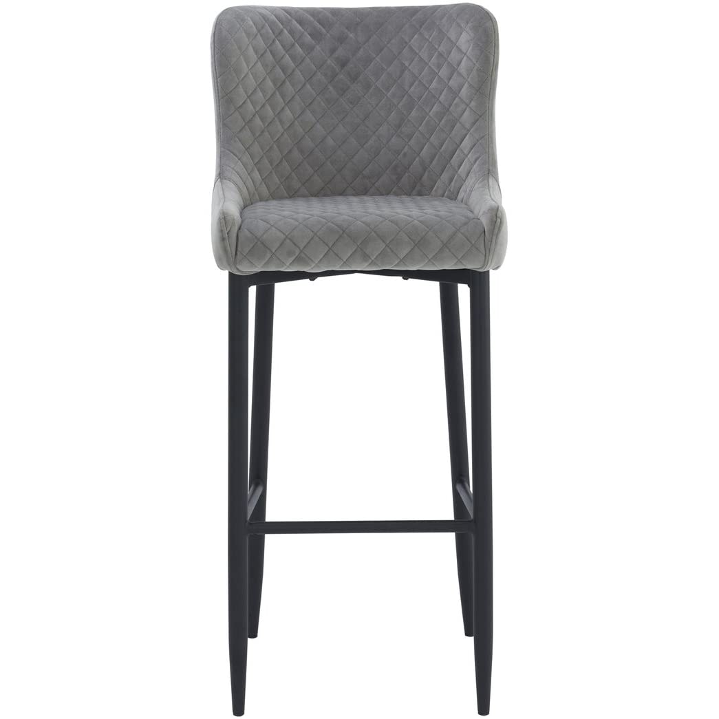 GFURN Saskia Counter Stool - Steel