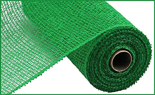 10 X 10Yd Poly Burlap Mesh