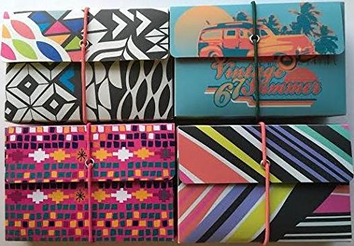 Staples Index Card Case, Assorted Designs (26085), Sold Individually