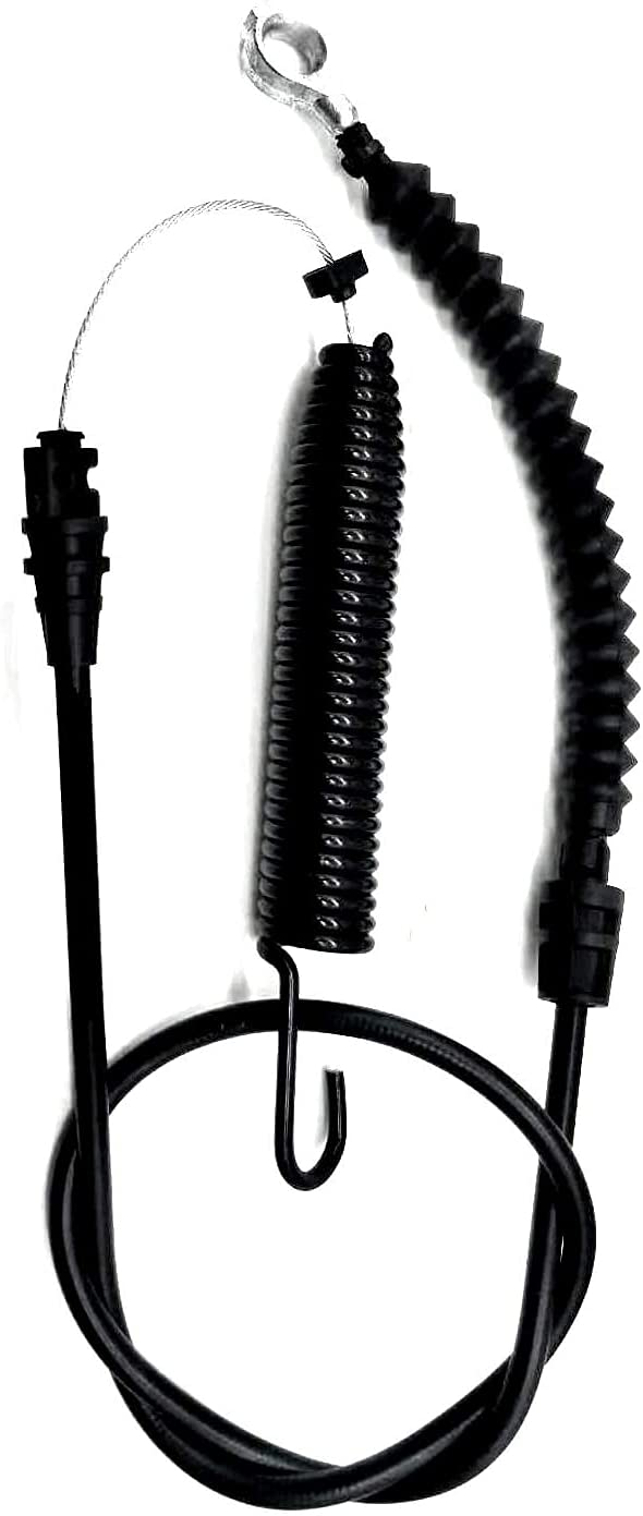 946-05124A Deck Engagement Cable Fits Mtd Craftsman Huskee Murray 746-05124A 746-05124 946-05124 Lawn Mower