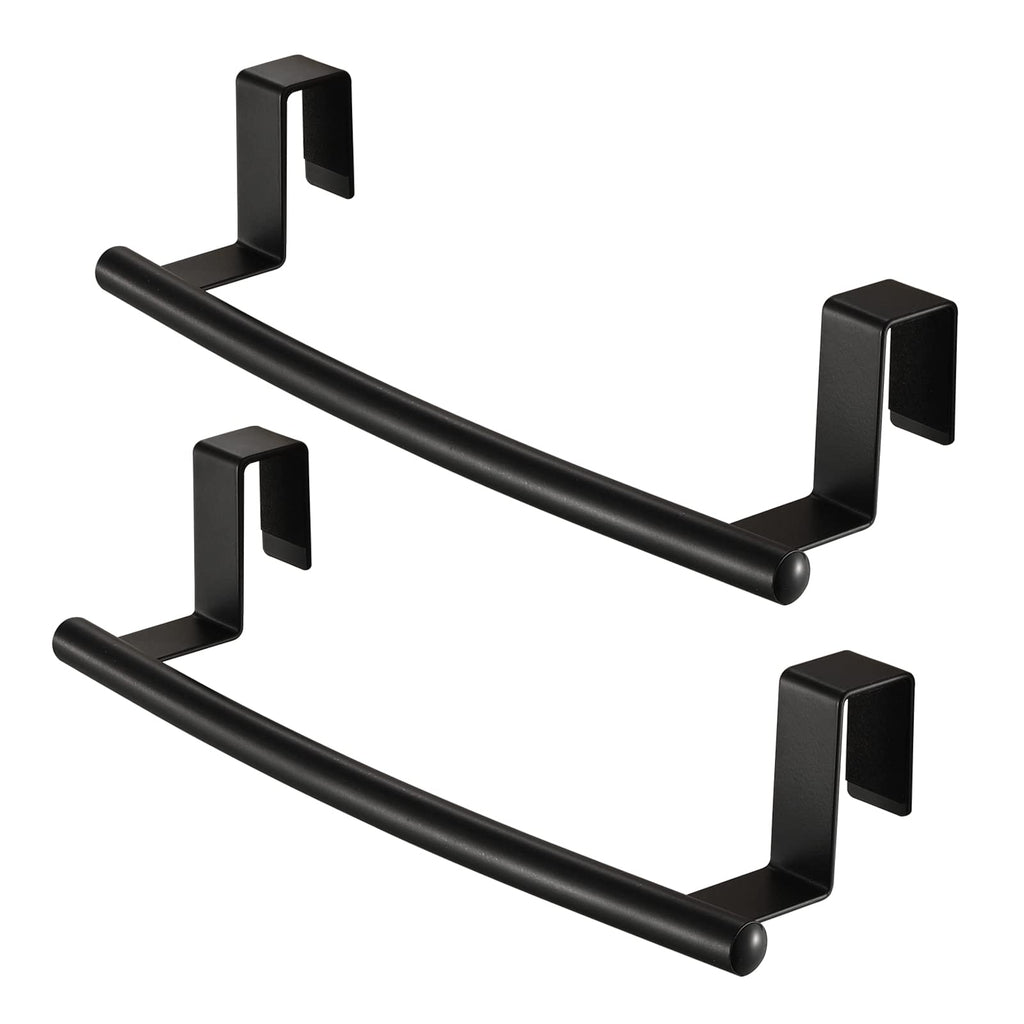KES Over The Door Towel Rack, Over Cabinet Towel Bar Kitchen Bathroom Towel Holder Storage Dish Towel Holder, Over Cabinet Cupbo