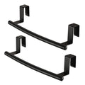 KES Over The Door Towel Rack, Over Cabinet Towel Bar Kitchen Bathroom Towel Holder Storage Dish Towel Holder, Over Cabinet Cupbo
