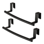 KES Over The Door Towel Rack, Over Cabinet Towel Bar Kitchen Bathroom Towel Holder Storage Dish Towel Holder, Over Cabinet Cupbo