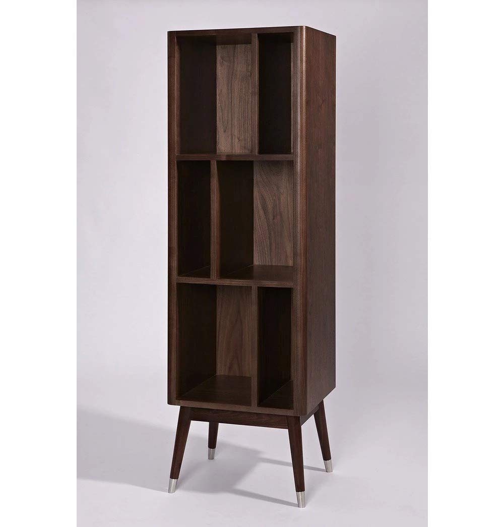 Milla Cabinet - Walnut