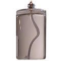 Firefly 5-Ounce Refillable Glass Liquid Candle - Votive Size Emergency Candles - Replacement for Liquid Paraffin Disposable Fuel