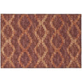 Sedona Sn9 Red Bohemian Rug Rectangle 8' X 10'