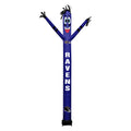 Sporticulture Football Baltimore Ravens Wacky Waving Inflatable Tube Guy with LED Lights & Built-in Blower - 6 x 36 x 96 NFL Inf
