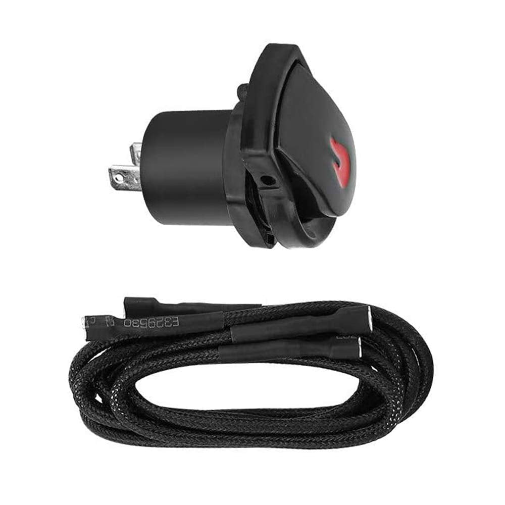 Bbq Future Electronic Ignition Button, Grill Replacement Igniter Switch Module For Char-Broil Surefire Ignition Systems (Ignitio