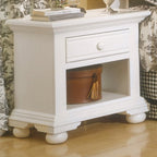 American Woodcrafters Cottage Traditions Small Nightstand