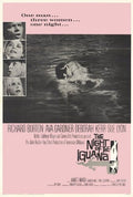 27 x 40 The Night of the Iguana Movie Poster