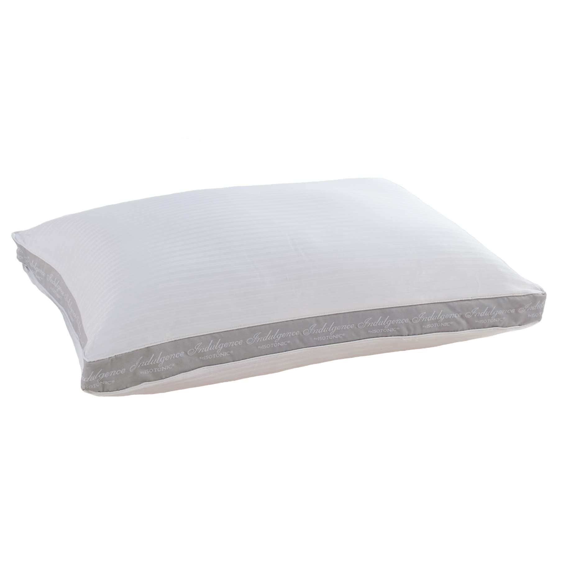 Indulgence Side Sleeper Pillow By Isotonic 36'X20' King