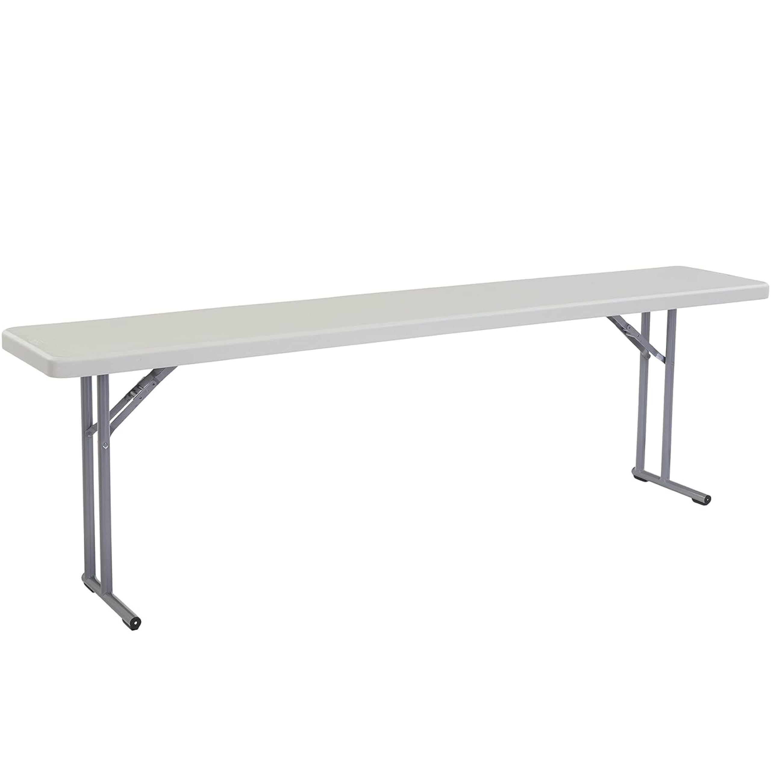 Folding Seminar Table - 96" x 18"