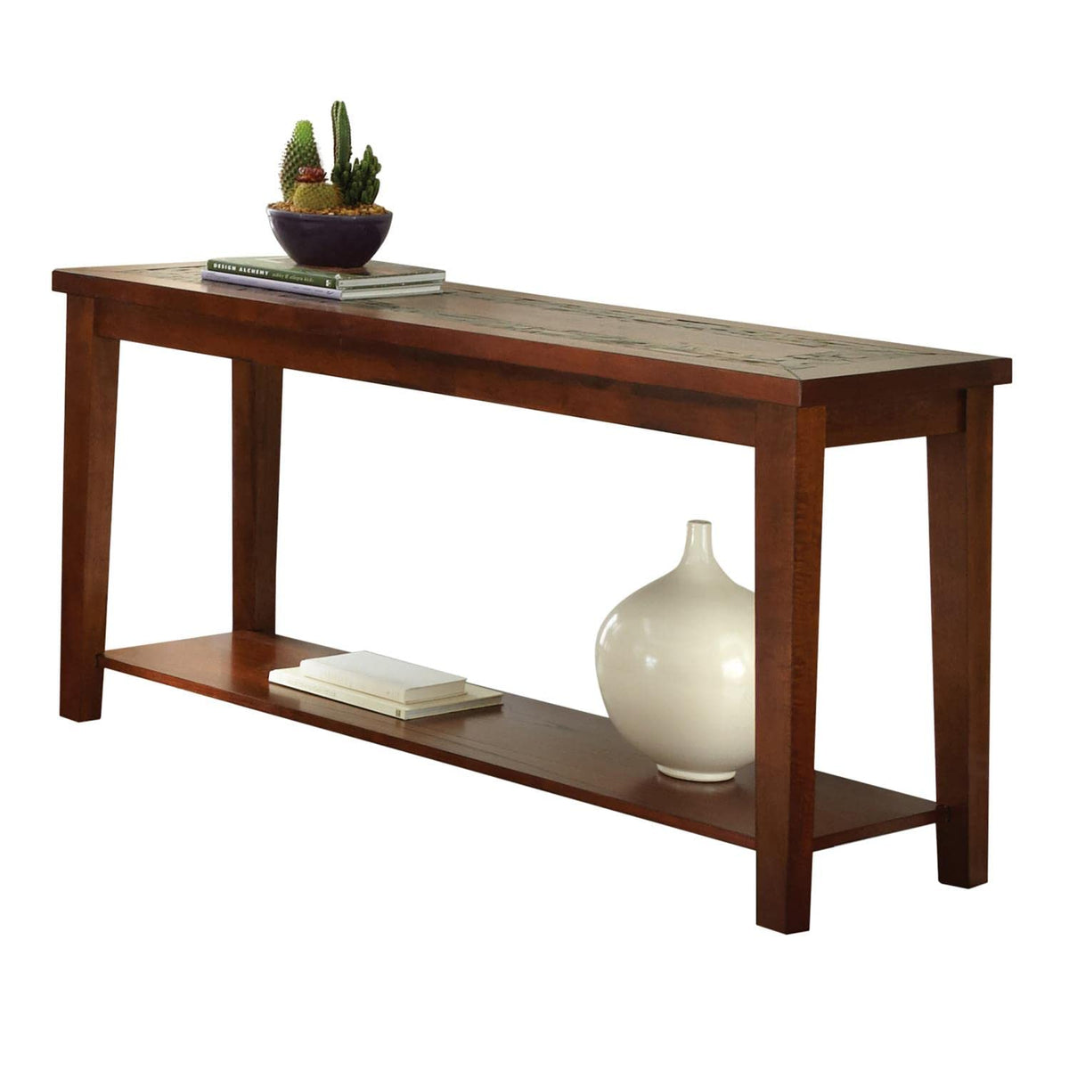 Steve Silver Furniture Davenport Console Table