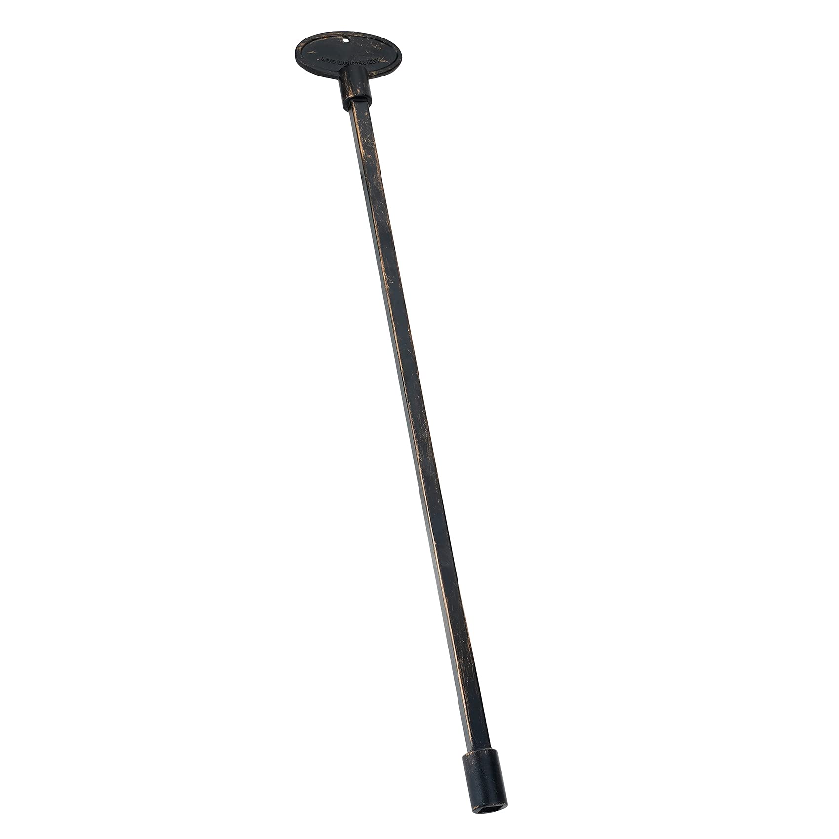 Stanbroil Universal 12-Inch Gas Valve Key, Fits 1/4' And 5/16' Turn Ball Valve For Gas Fire Pits And Fireplaces, Antique Coppe