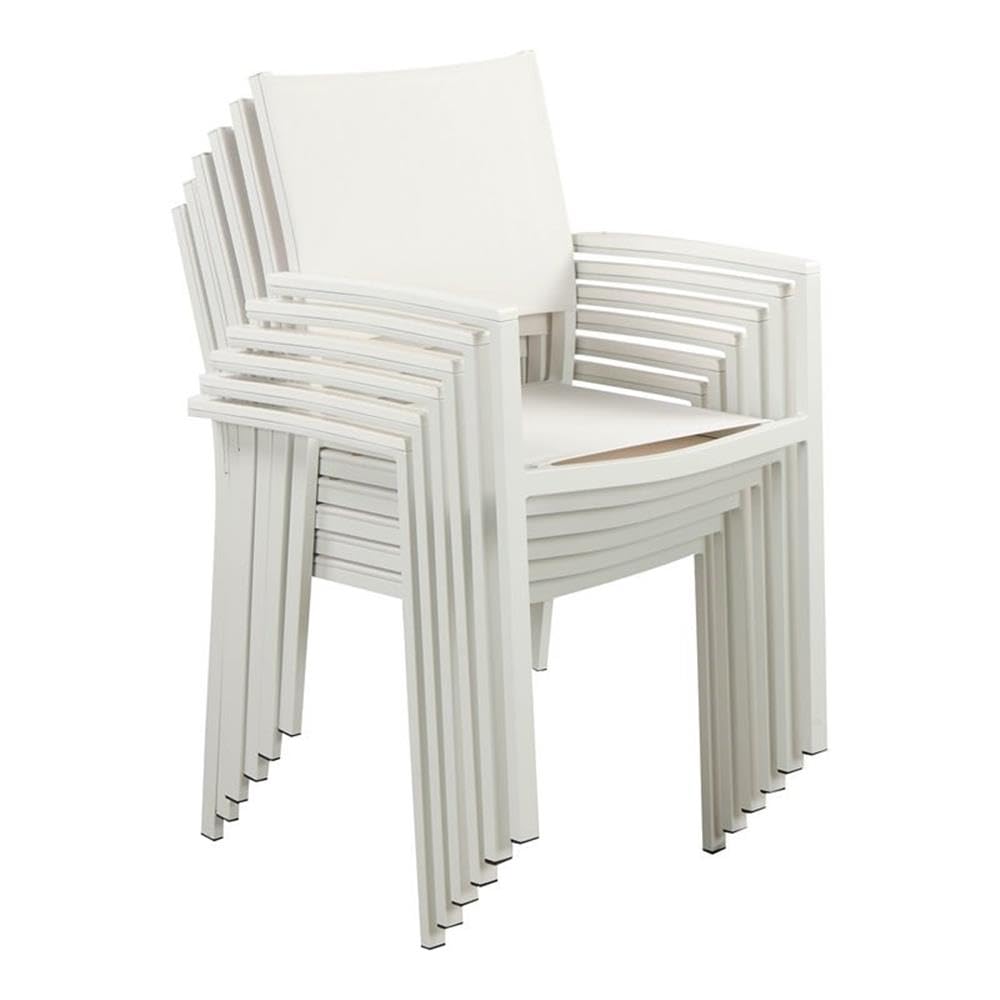 Pangea Home David Patio Dining Chairs - Thumbnail 3