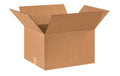 Secure Seal - 16X14X10 Pack Of 100 Corrugated Cardboard Packing Shipping Mailing Moving Carton Boxes