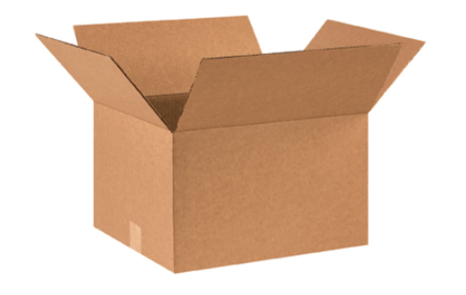 Secure Seal - 16X14X10 Pack Of 100 Corrugated Cardboard Packing Shipping Mailing Moving Carton Boxes