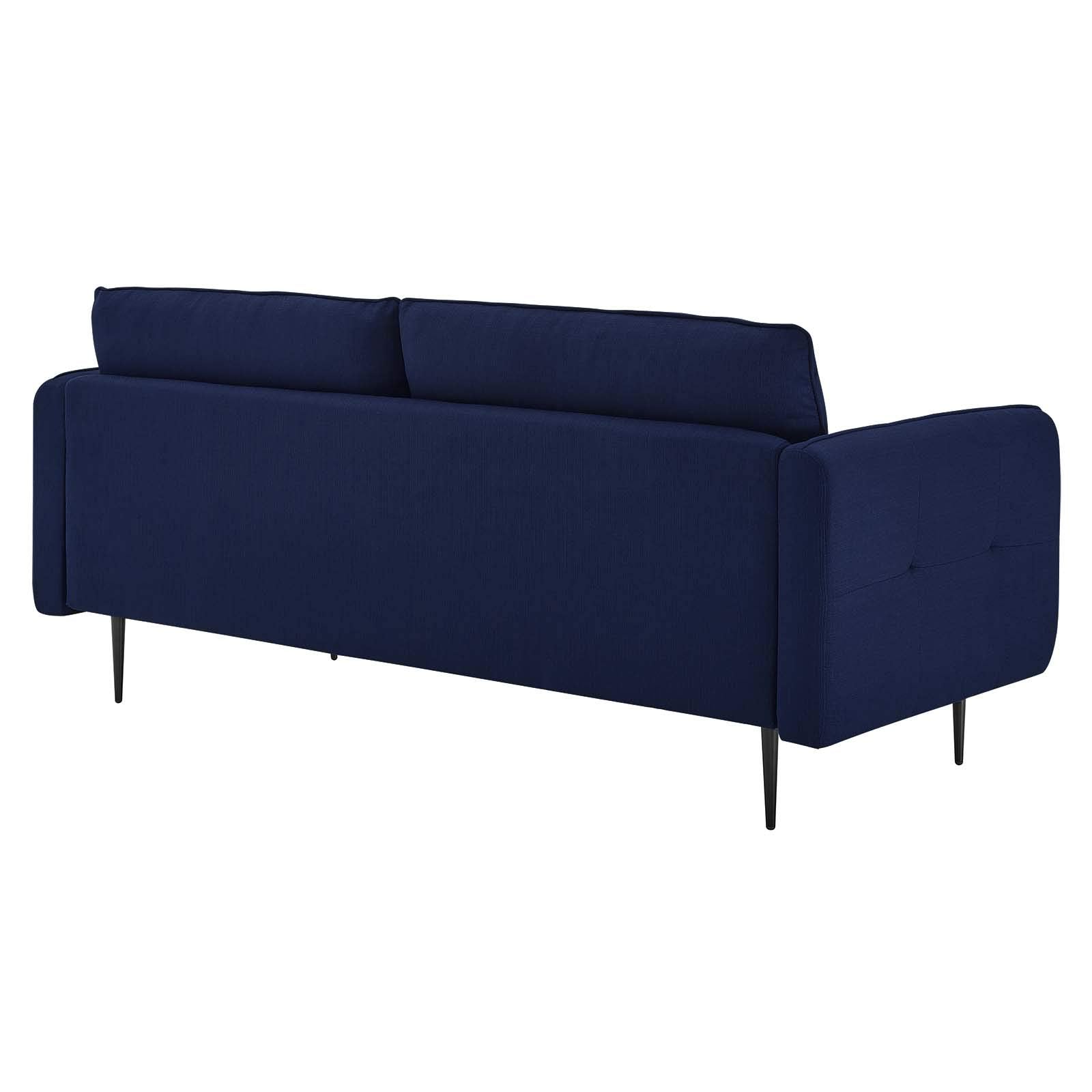 Modway Cameron Sofas, Royal Blue