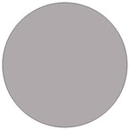 Flash Furniture Wren 42'' Round Grey Thermal Laminate Activity Table - Height Adjustable Short Legs