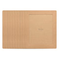 Monolike Paper Photo Frames 8x10 Inch Kraft 10 Pack - Fits 8x10 Pictures