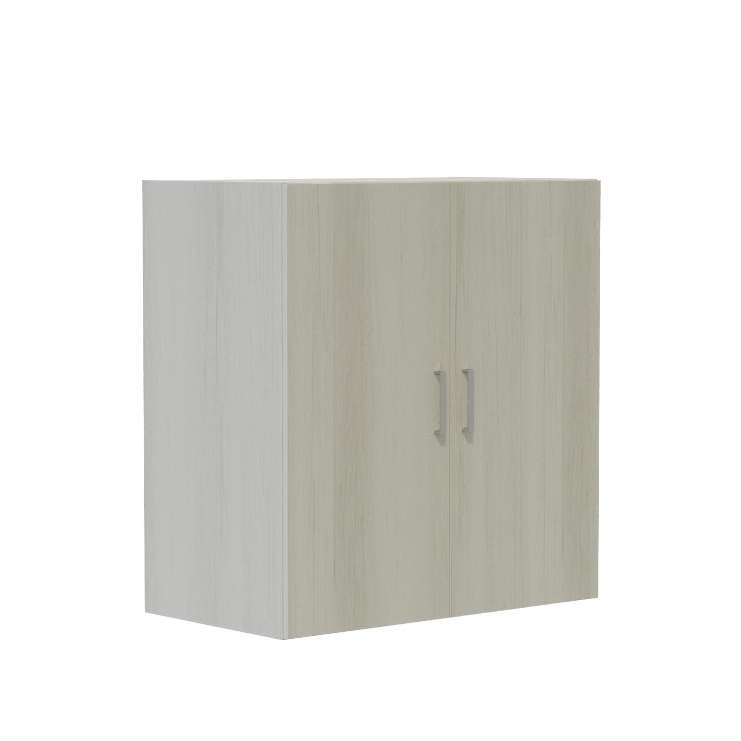 Safco Mirella Wood Door Storage Cabinet