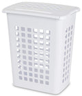 STERILITE 12238004 Rect Laundry Hamper