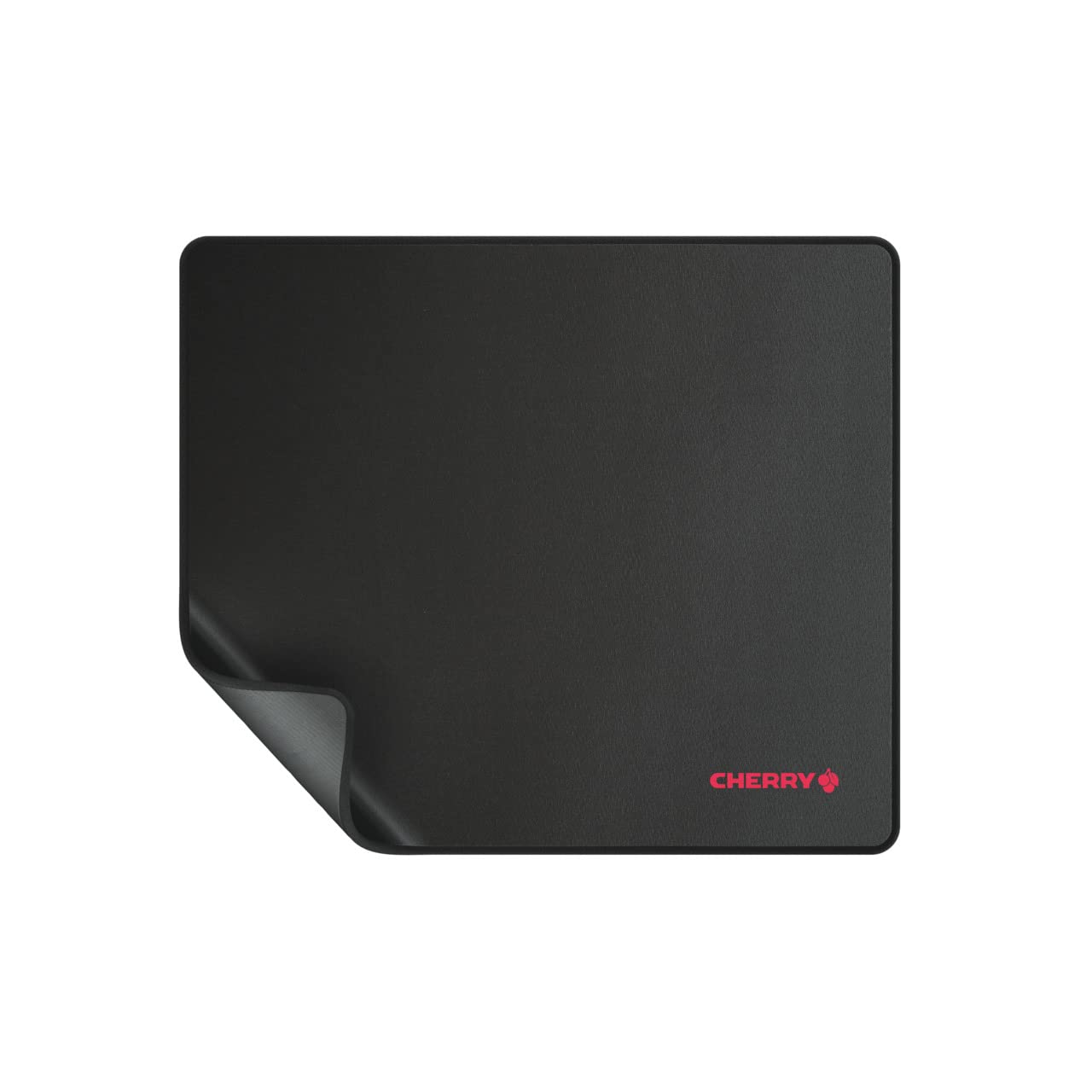 Cherry Mouse Pad Mp 1000 Premium Large - Spill Resistant - Easy Glide For Home Office, Gaming Or Work - Ant-Slip 12X14X.2 Inches