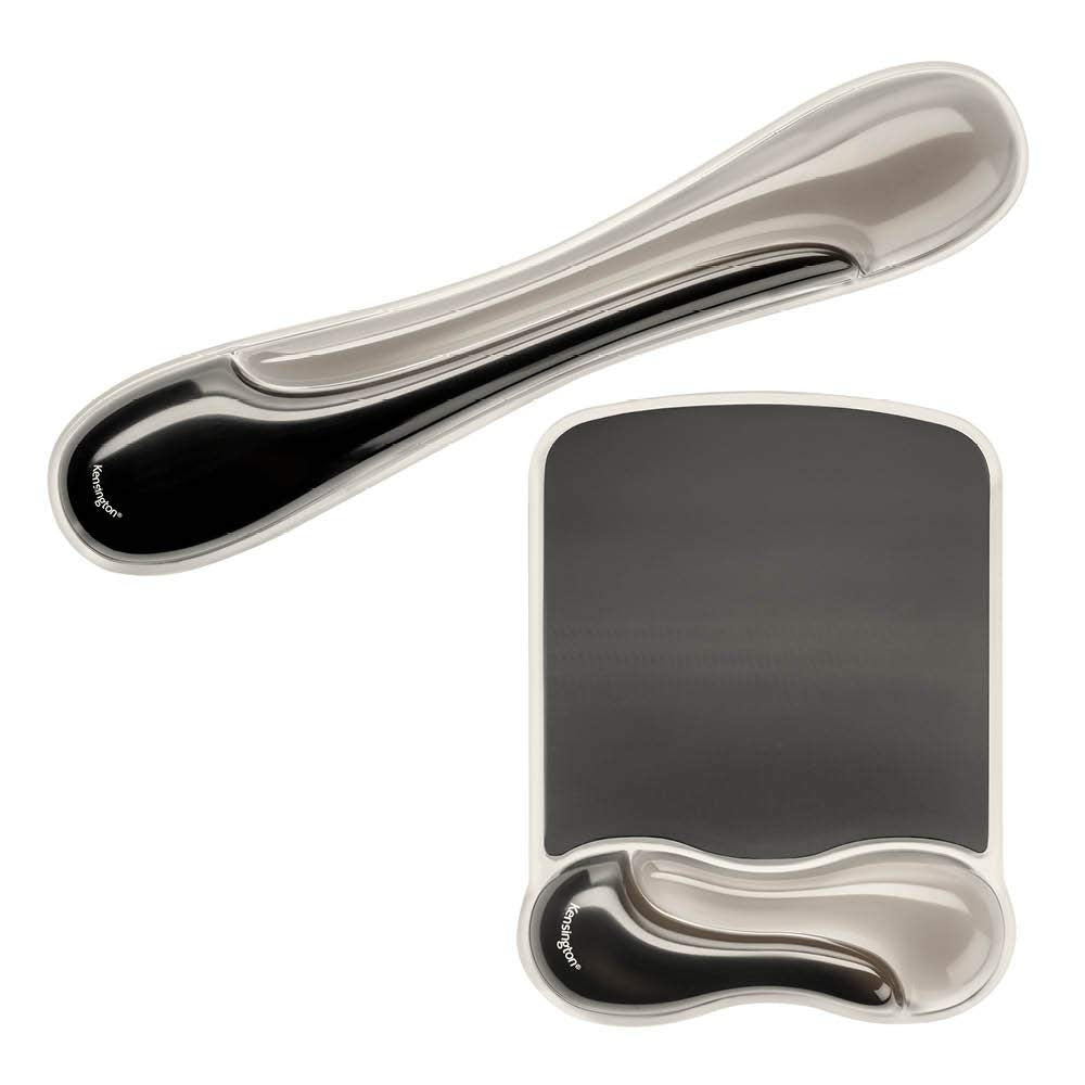 Duo Gel Wrist Rests For Combos