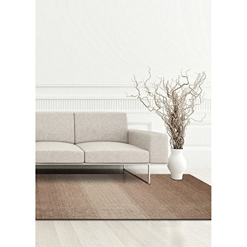 Dalyn Rugs Torino Ti100 Rug, 7'9&quot; X 9'9&quot;, Taupe