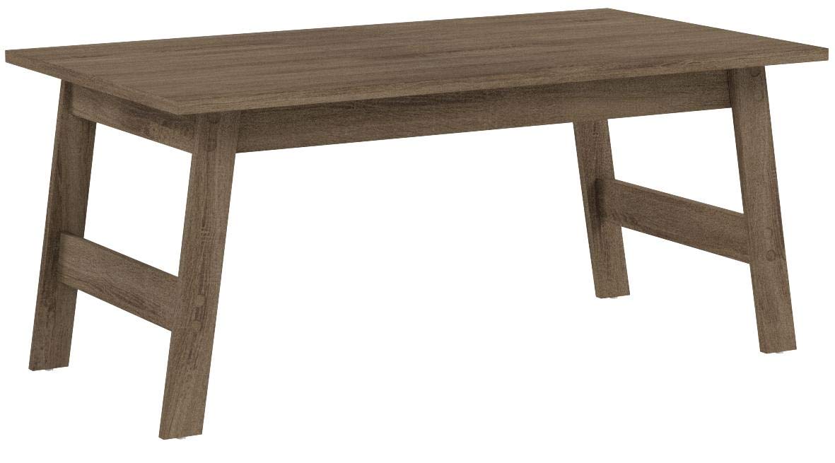 Monarch Specialties I Table SET-3PCS Set, Dark Taupe