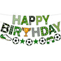 Pop Colours Messi Theme Party Decoration Birthday Banner | For Kids, Girls, Boys, Football Lover Decoration | Happy Birthday Dec