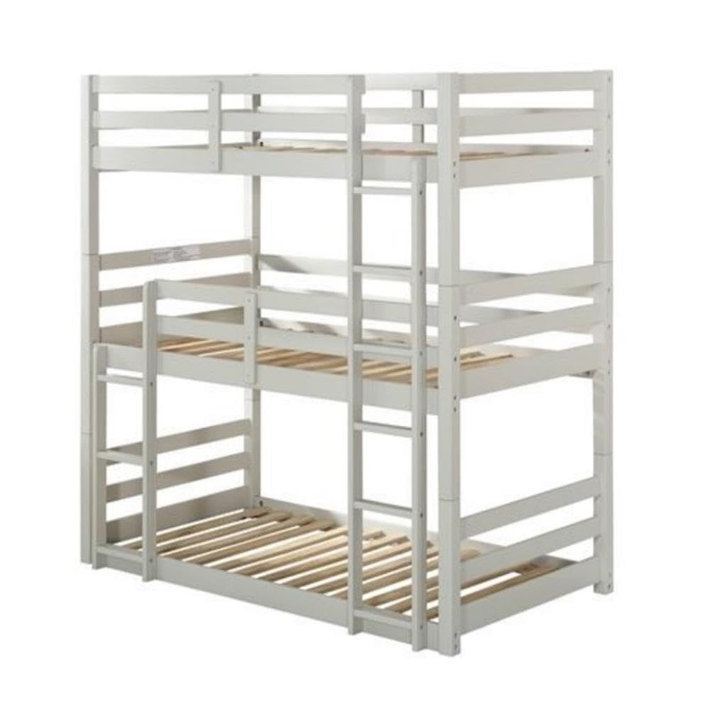 Acme Ronnie Wood Triple Bunk Bed - Thumbnail 4