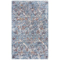 Rizzy Home Alora Decor Infinity 10' X 13' Classical Blue/Beige/Ivory Hybrid Area Rug