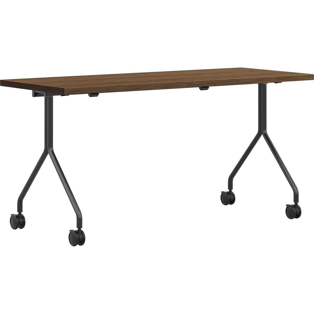 HON Between Nested Multipurpose, 72 x 24, Pinnacle Table, Brown