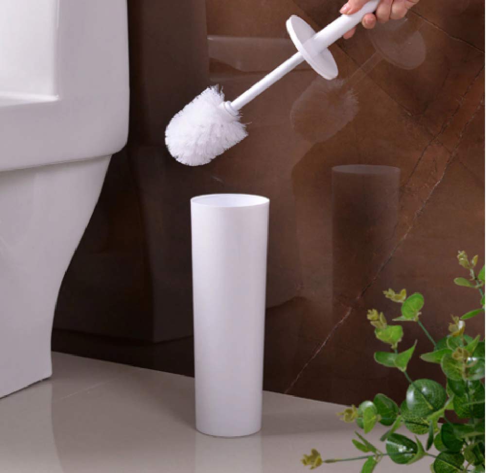 N M Z Cleaning Supplies Brushes Toilet Bowl Cleaning Brush Holder Set